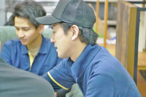 施工保証書の画像