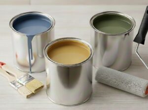 油性塗料のイメージ